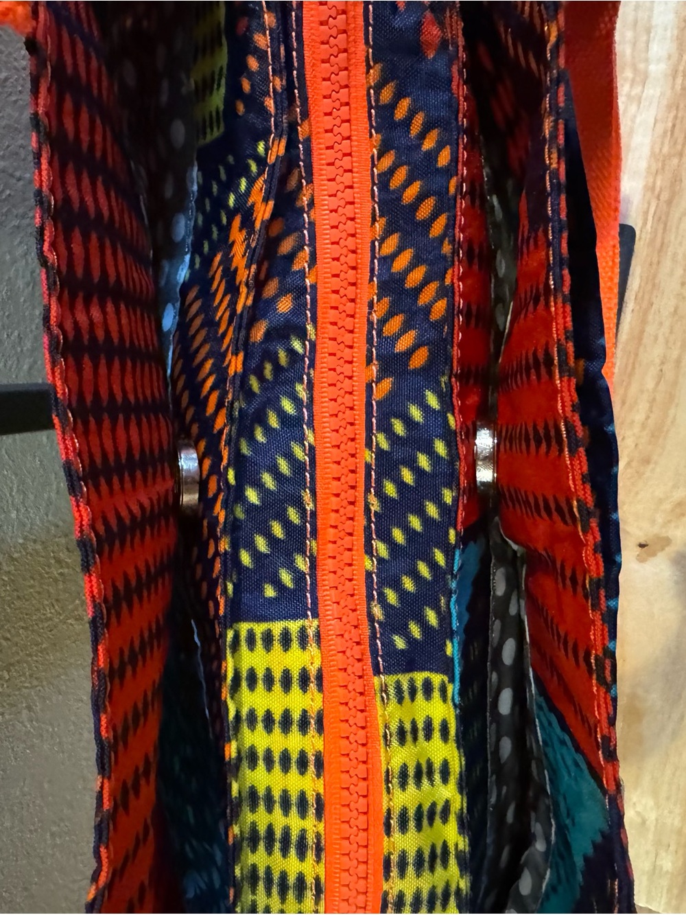Kipling Nylon Tote Bag - Picture 4 of 15